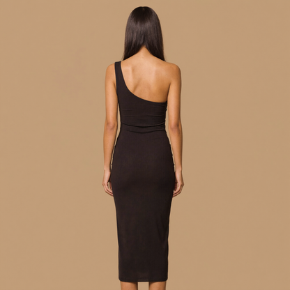 Amere Contour Dress – Luxe