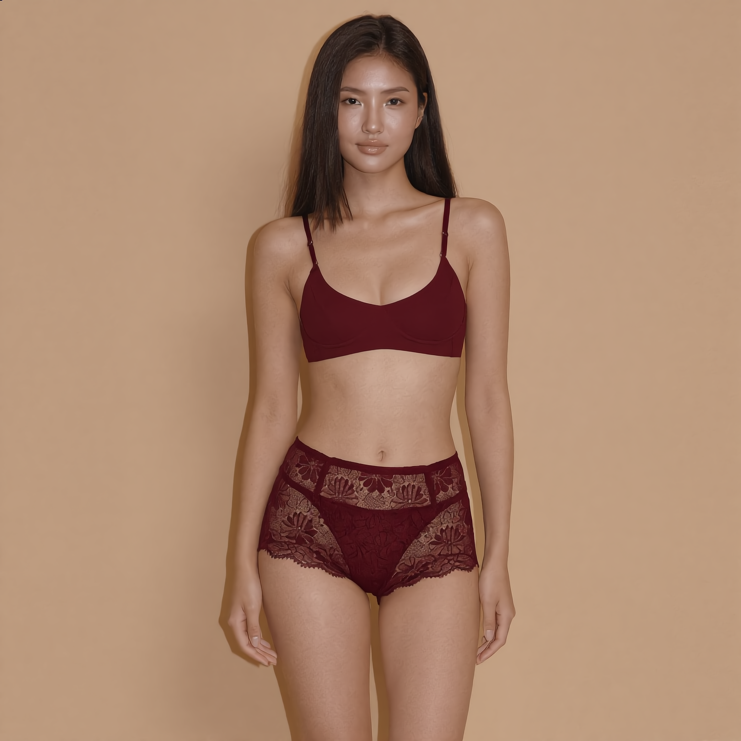 Amere Lace Shorts