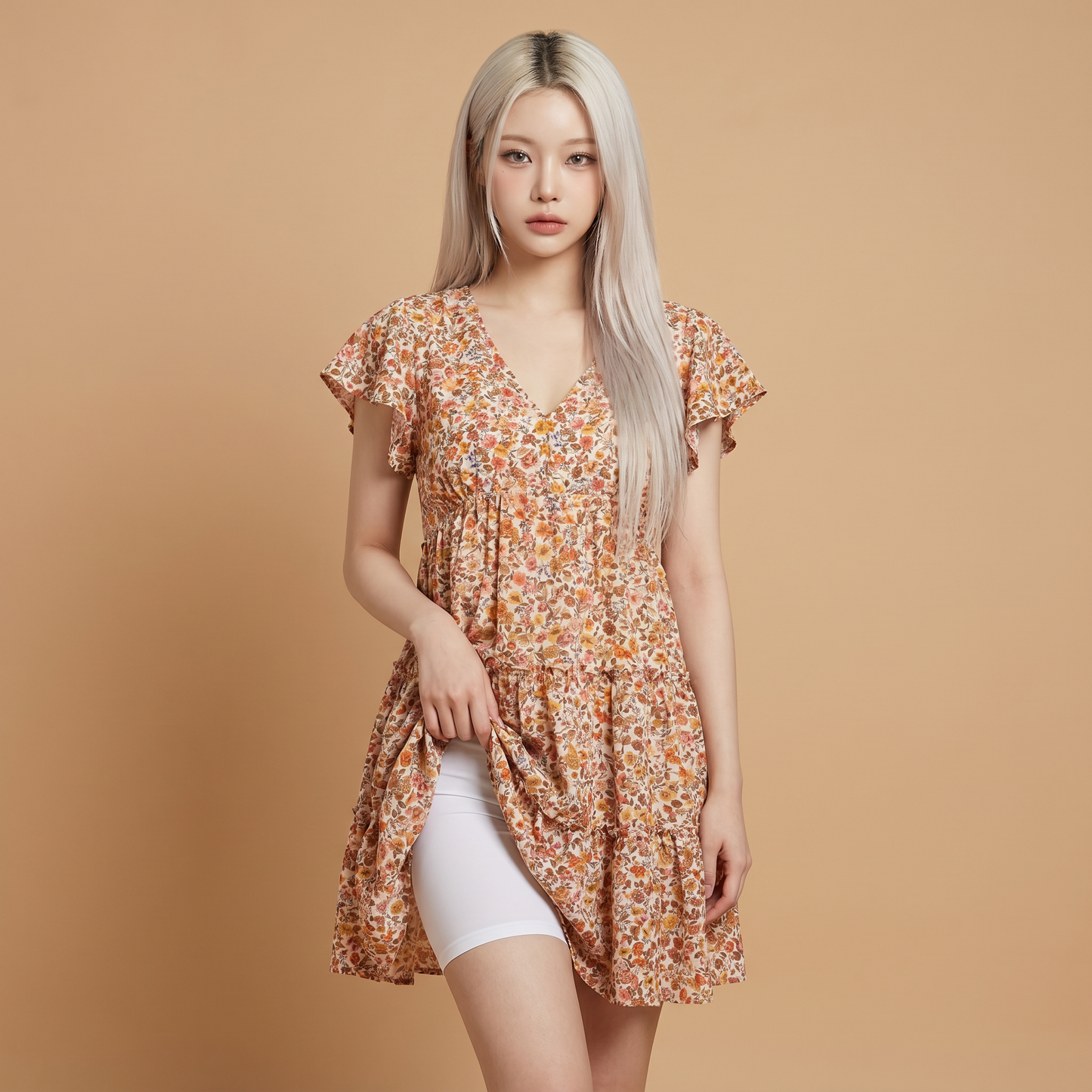 Amere Anti-Chafe Shorts