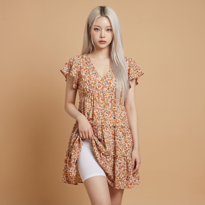 Amere Anti-Chafe Shorts